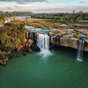 CAO NGUYÊN ĐẠI NGÀN PLEIKU – BUÔN MA THUỘT