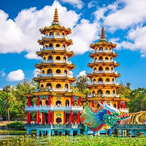 TOUR DU LỊCH ĐÀI LOAN - CAO HÙNG - ĐÀI TRUNG - ĐÀI BẮC (Tour Lễ, hè giá tốt)