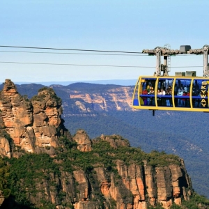 TOUR SYDNEY (Một Ngày Tự Do - Thăm Thân Tại Úc)